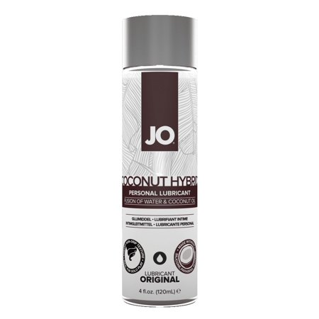 Jo Coconut Hybrid Original Lubricant 4oz