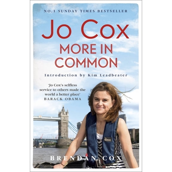 Jo Cox: More in Common, (Paperback)
