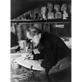 thumbnail image 1 of Jo Davidson History Poster Print, 1 of 1