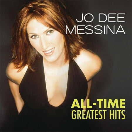Jo Dee Messina - All-Time Greatest Hits - Music & Performance - CD