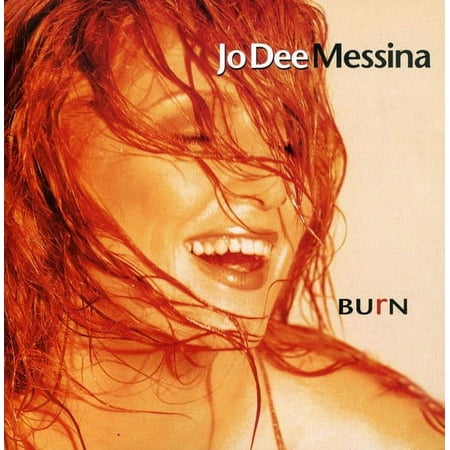 Jo Dee Messina - Burn - Music & Performance - CD