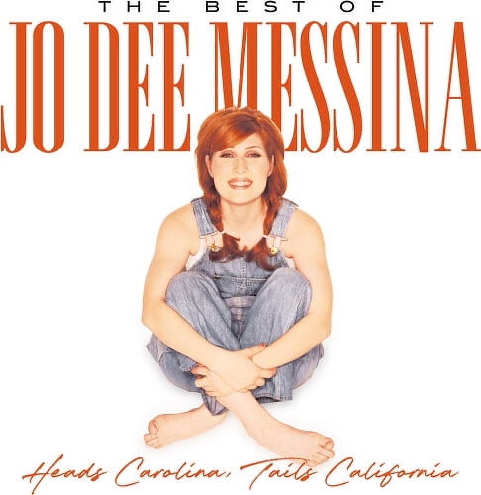 Jo Dee Messina - Heads Carolina, Tails California: The Best Of Jo Dee Messina - Music & Performance - CD