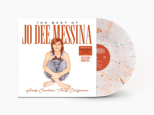 Jo Dee Messina - Heads Carolina, Tails California: The Best Of Jo Dee Messina - Music & Performance - Vinyl