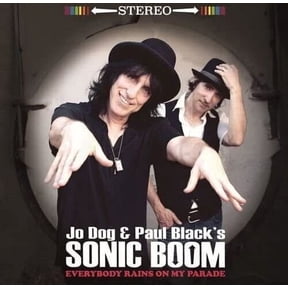 Jo Dog - Everyone Rains On My Parade - Music & Performance - Vinyl