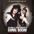 thumbnail image 1 of Jo Dog & Paul Black's Sonic Boom - Everybody Rains On My Parade - Music & Performance - CD, 1 of 1