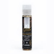 System Jo Gelato Decadent Double Chocolate Water Based Lube 1 Ounce