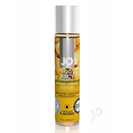 JO H2O Flavored - Pineapple (1 oz)