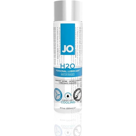 Jo H2o Water Based Cool 1oz Lubricant