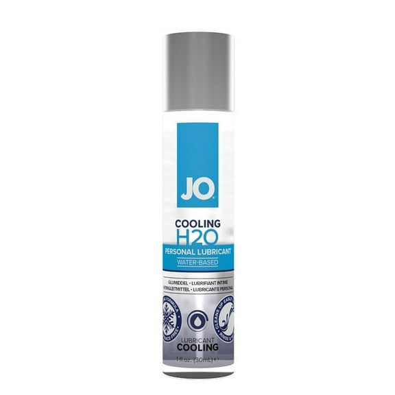JO H2O Lubricant - Cooling (1 oz)