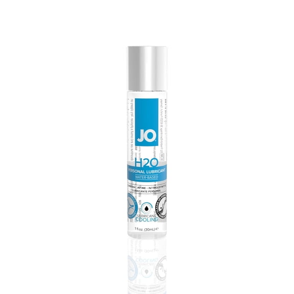 JO H2O Lubricant - Cooling (1 oz)