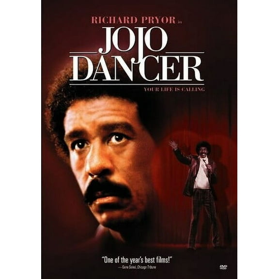 Jo Jo Dancer, Your Life Is Calling (DVD), Sony Pictures Home, Drama