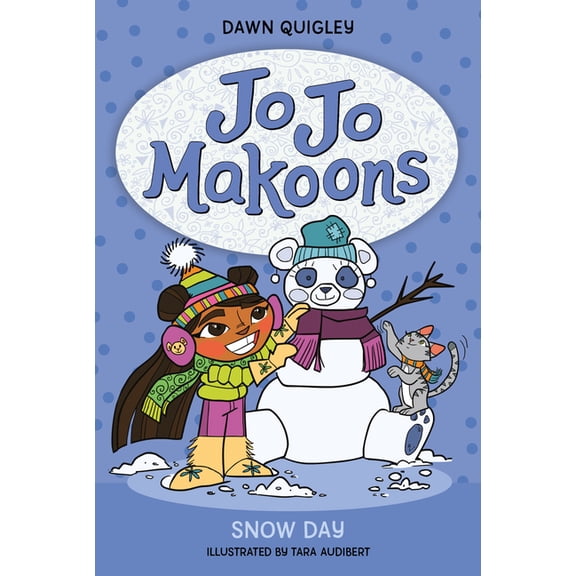 Jo Jo Jo Jo Makoons: Snow Day, Book 3, (Paperback)