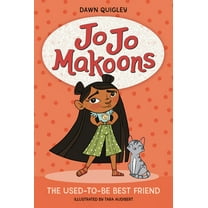 Pre-Owned Jo Jo Makoons: The Used-To-Be Best Friend (Paperback) 0063015382 9780063015388