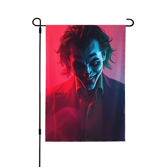 Jo-Ker Garden Flags, Double Sided Decorative Yard Flag For Outside Yard Lawn Outdoor Home Decoration 12.5"X18"