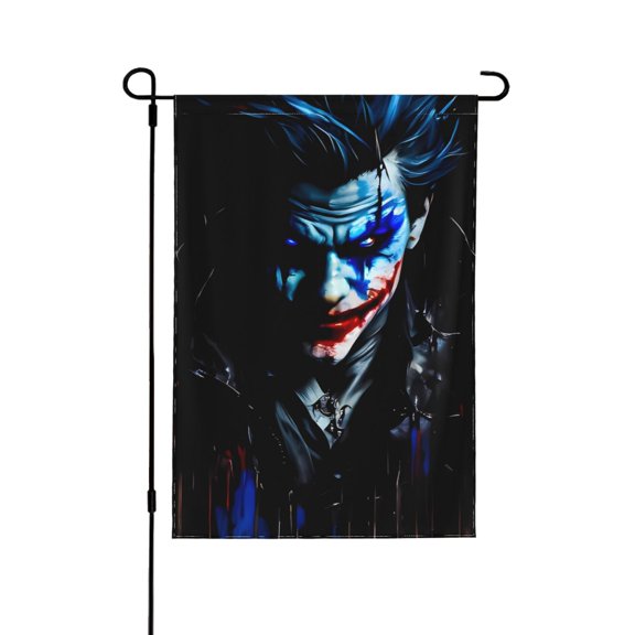 Jo-Ker Garden Flags, Double Sided Decorative Yard Flag For Outside Yard Lawn Outdoor Home Decoration 28"X40"