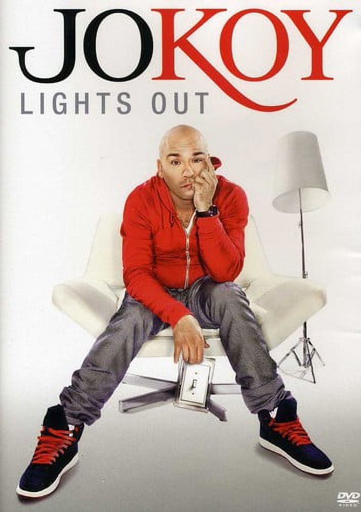 Jo Koy: Lights Out (DVD), Comedy Central, Comedy