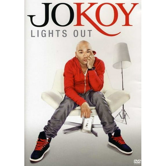 Jo Koy: Lights Out (DVD), Comedy Central, Comedy