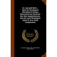 thumbnail image 1 of Jo. Laurentii Berti ... Opus De Theologicis Disciplinis & Integra Adversariorum Opuscula. Nec Non Supplementum, Sive De Locis Theologicis Libros X. H.m. Buzii Complectens (Hardcover), 1 of 1