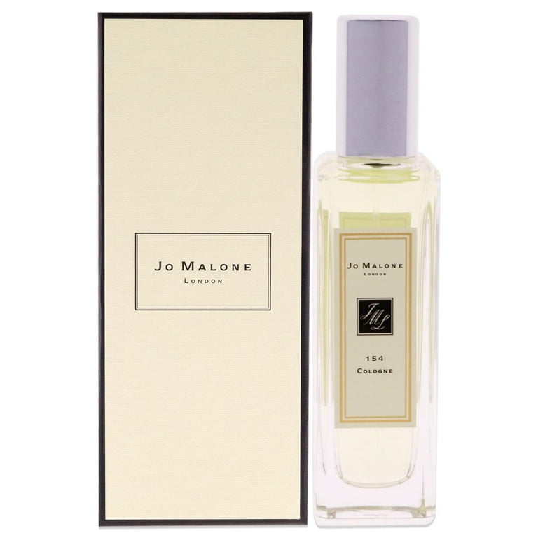 Jo Malone 154 Unisex Perfume Cologne, Woody Aromatic Fragrance