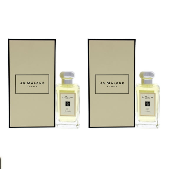 Jo Malone 154 Cologne - Pack of 2 - 3.4 oz Cologne Spray