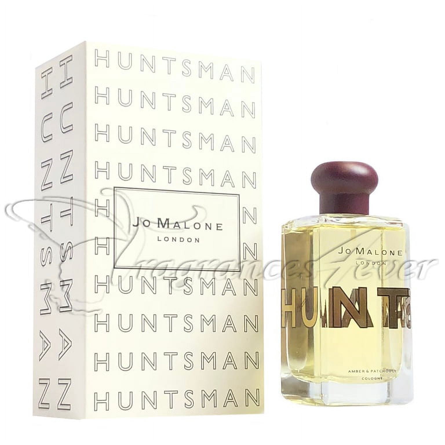 JO MALONE HUNTSMAN アーバン・パチョリ 100ml Jo Malone Amber Patchouli Cologne 3.4 oz / 100 ml For Men Huntsman