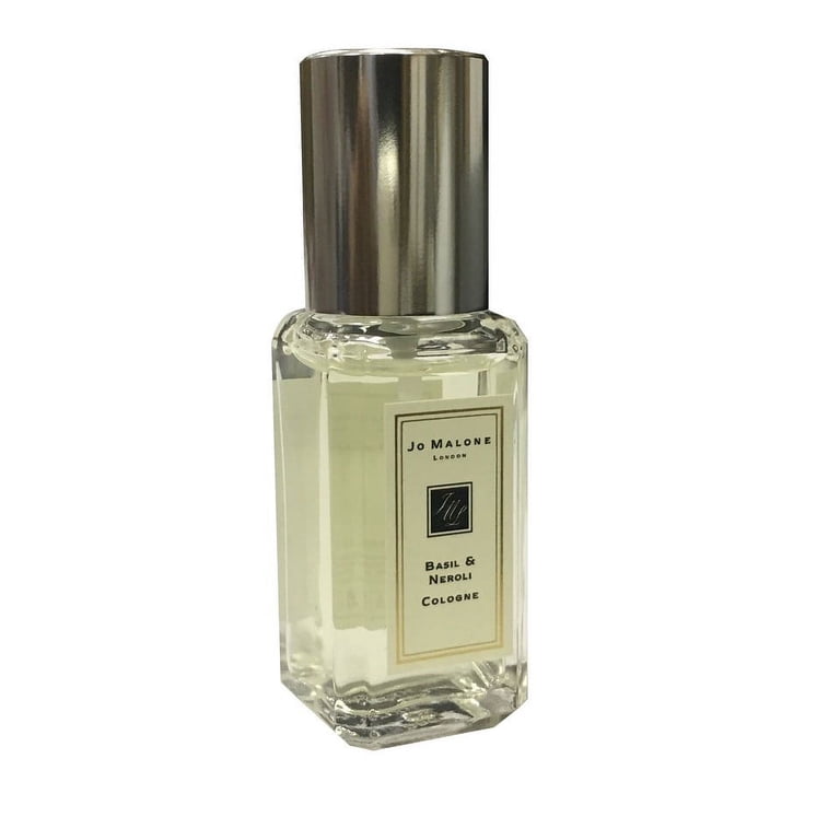 Jo Malone Basil & Neroli Cologne 0.3 oz / 9 ml Mini Spray