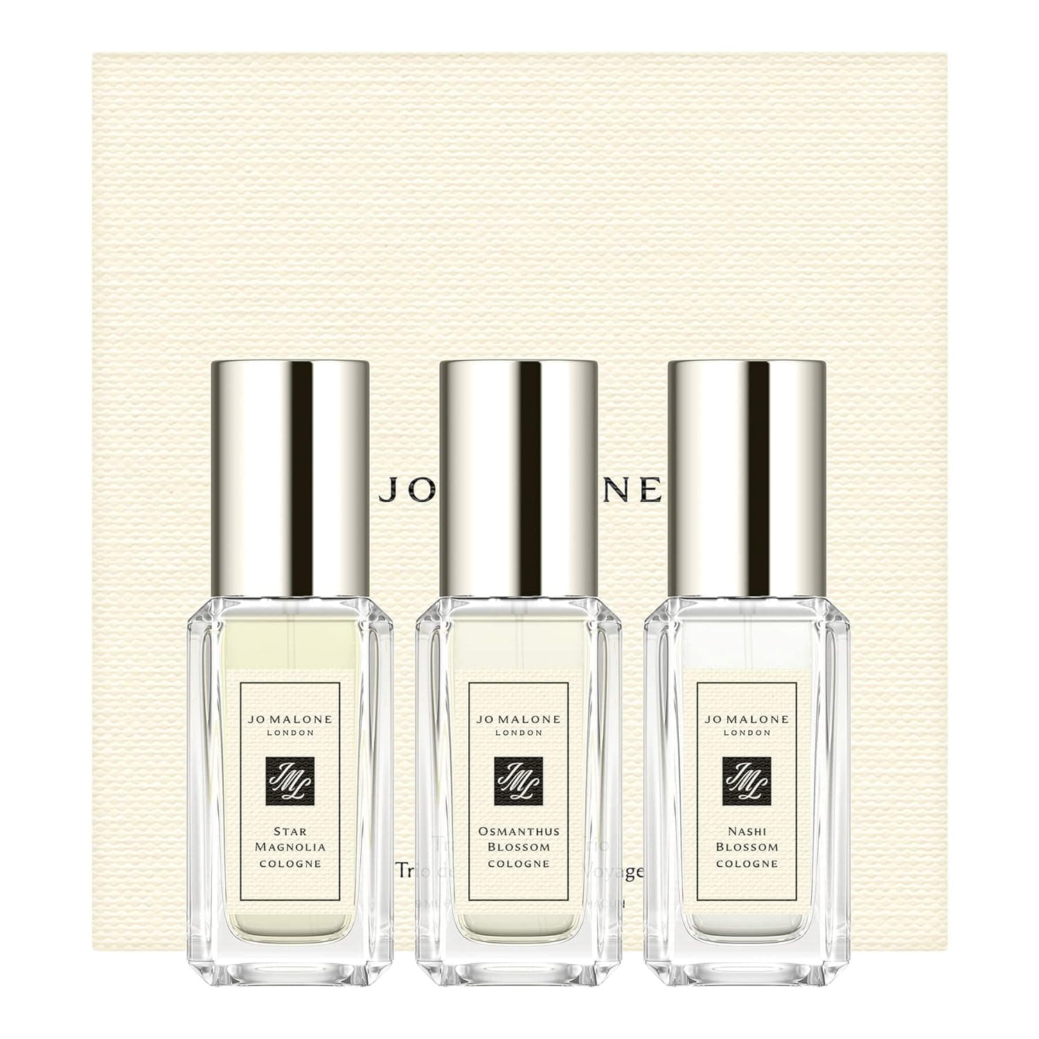Amazon.com : Jo Malone London Blossoms Travel Cologne Trio