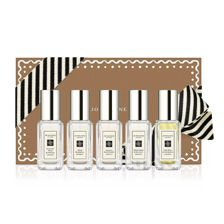 Amazon.com : Jo Malone Perfume Variety Mini Gift Set for Men