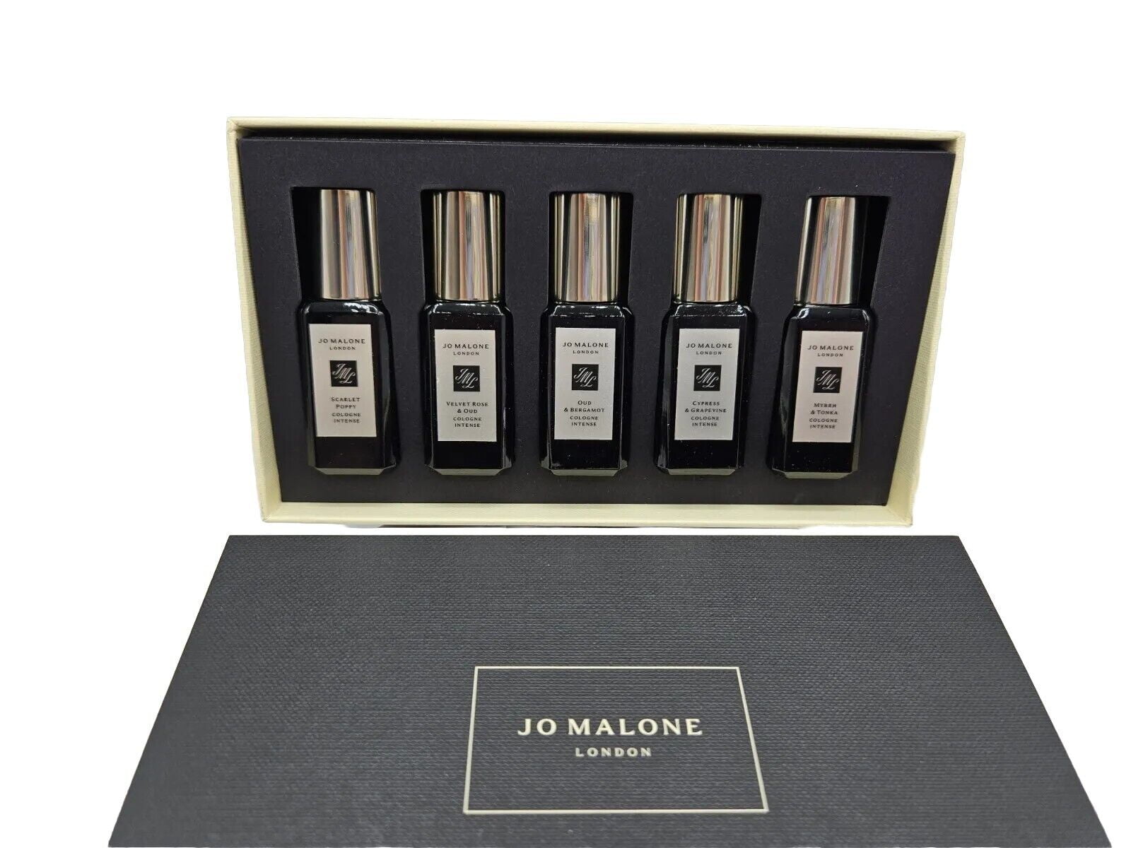 Jo Malone インテンスコレクション5本セット