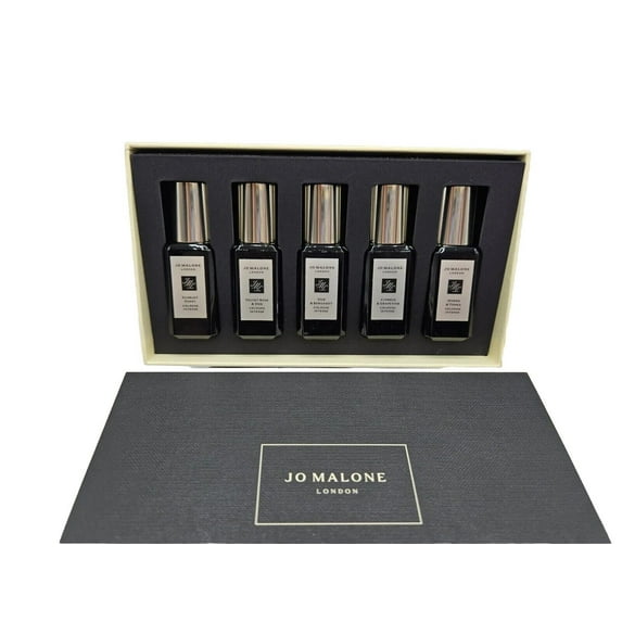 Jo Malone Cologne Intense Collection 5PC SET 0.3 oz each