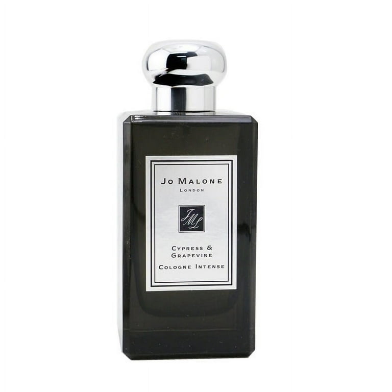 香水(男性用) JO MALONE CYPRESS & GRAPEVINE 100ml Jo Malone London Cypress & Grapevine Cologne Intense, 3.4 oz