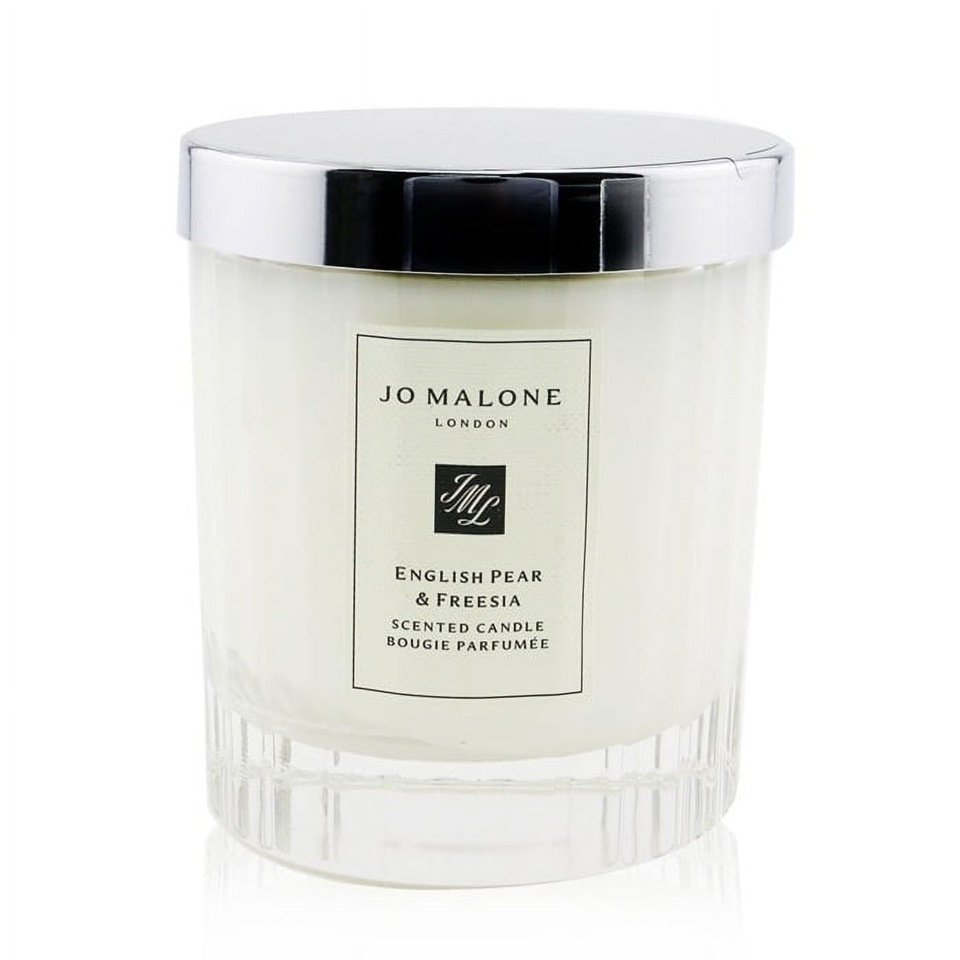 Jo Malone English Pear & Freesia Scented Candle (Fluted Glass Edition