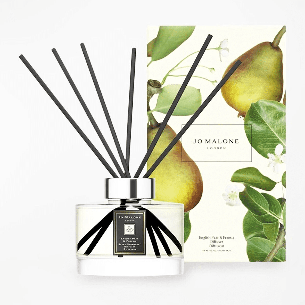 Jo Malone English Pear and Freesia Scent Surround Diffuser, 5.6 oz