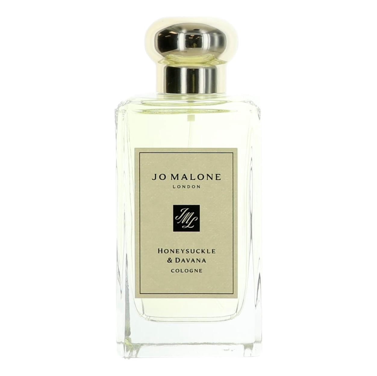 Jo Malone Honeysuckle and Davana, 3.4 oz Cologne Spray