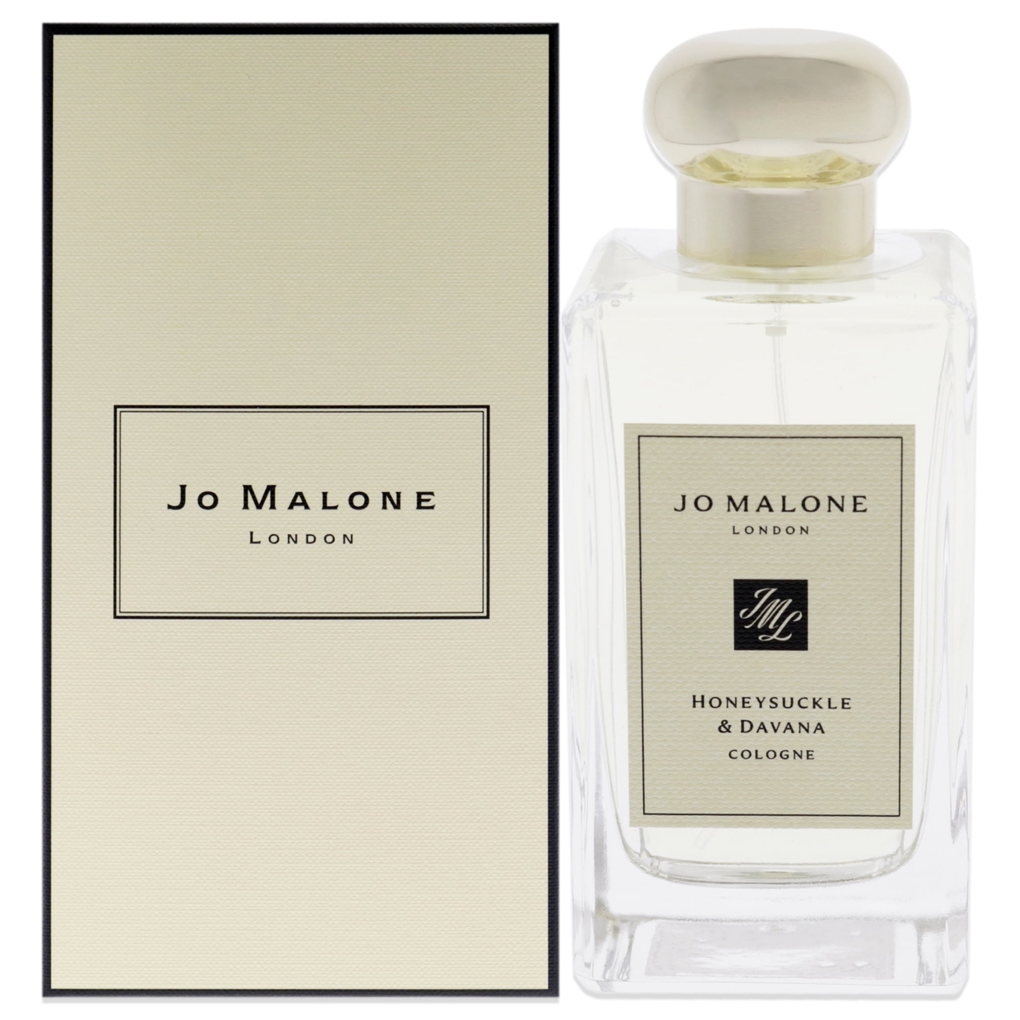 Jo Malone Honeysuckle & Davana Cologne Spray (unboxed) By Jo Malone - 1 oz Jo Malone Honeysuckle & Davana Cologne Spray (unboxed) By Jo Malone - 1 oz