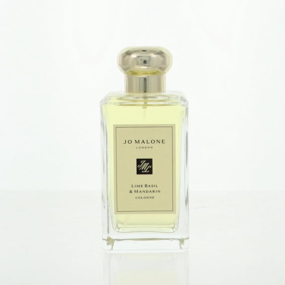 Lime Basil & Mandarin 3.4 Oz Eau De Cologne Spray by Jo Malone No Packaging for Women