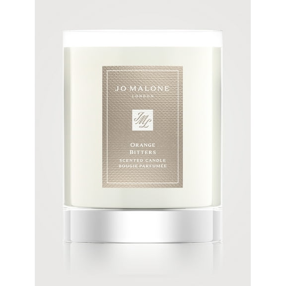 Jo Malone Limited Edition Orange Bitters Scented Travel Candle 1.88 inch UNBOXED