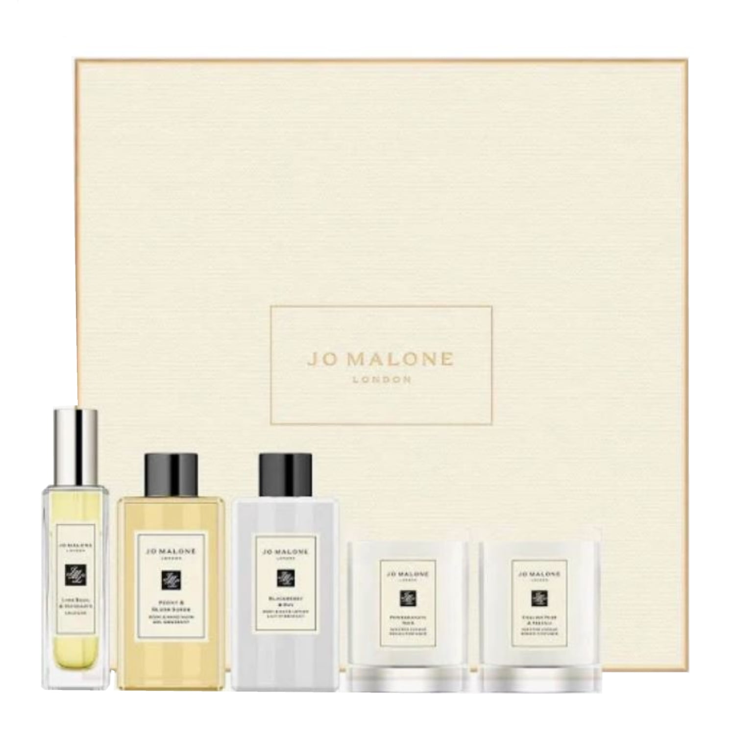 Jo Malone London House of Jo Malone London 5 Piece Gift Set Body
