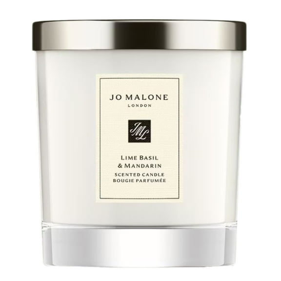 Jo Malone London Lime Basil & Mandarin Single Wick Scented Candle - 2.5 in / 6.35 cm