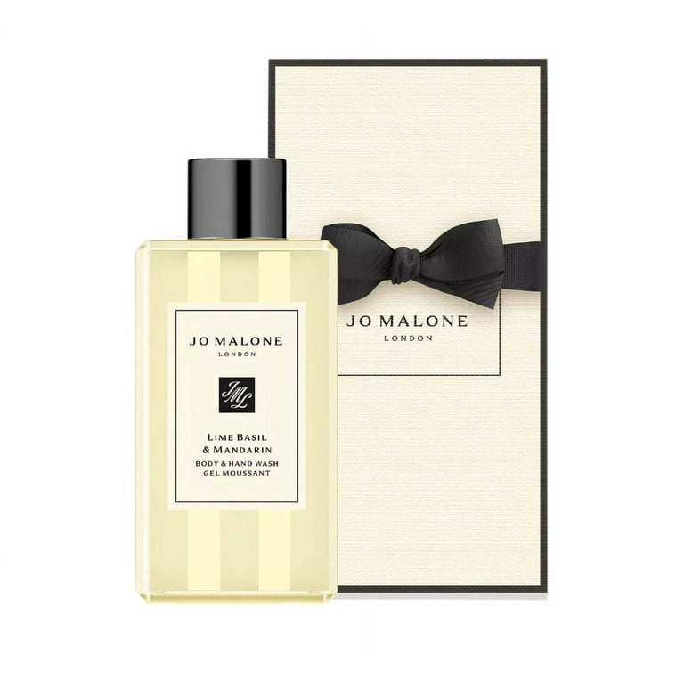 Jo Malone London Lime Basil and Mandarin Shower Gel, Body