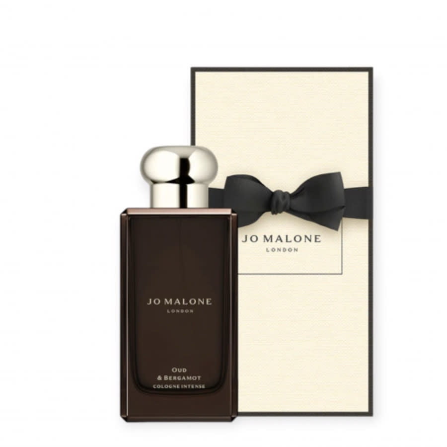 Jo Malone London Unisex Oud & Bergamot EDC 3.4 oz Fragrances