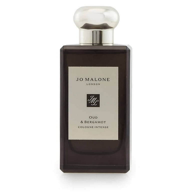Jo Malone Oud & Bergamot Cologne Intense Spray (Unisex) By Jo Malone - 3.4 oz Jo Malone Oud & Bergamot Cologne Intense Spray (Unisex) By Jo Malone - 3.4 oz