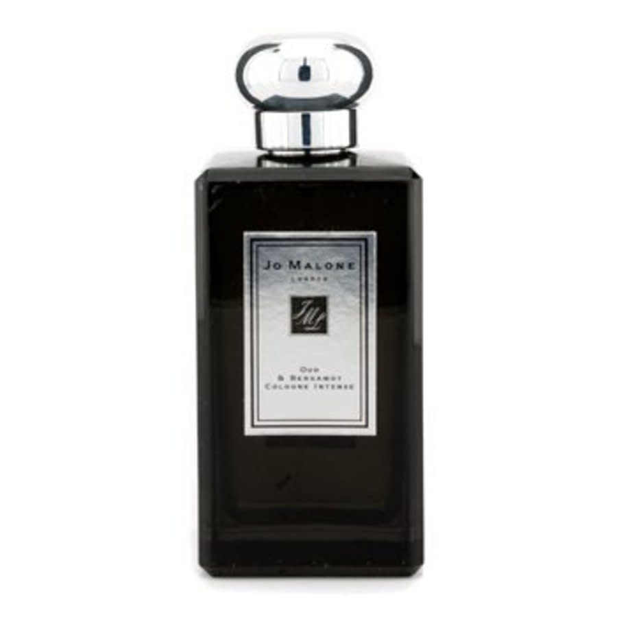 Jo Malone London Unisex Oud and Bergamot Intense EDC Spray 3.4