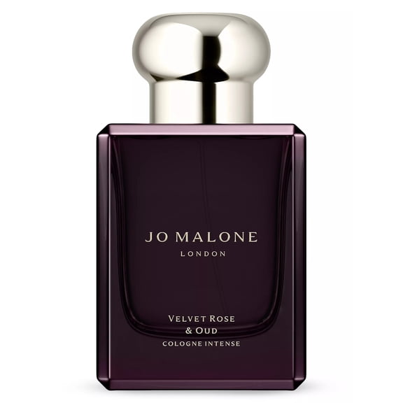 Jo Malone London Velvet Rose & Oud EDC Inetnse Spray 1.7 oz 690251122219 690251122356