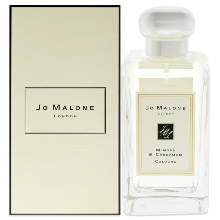 Jo Malone Mimosa & Cardamom Cologne Spray (Unisex Unboxed) By Jo Malone - 3.4 oz Jo Malone Mimosa & Cardamom Cologne Spray (Unisex Unboxed) By Jo Malone - 3.4 oz