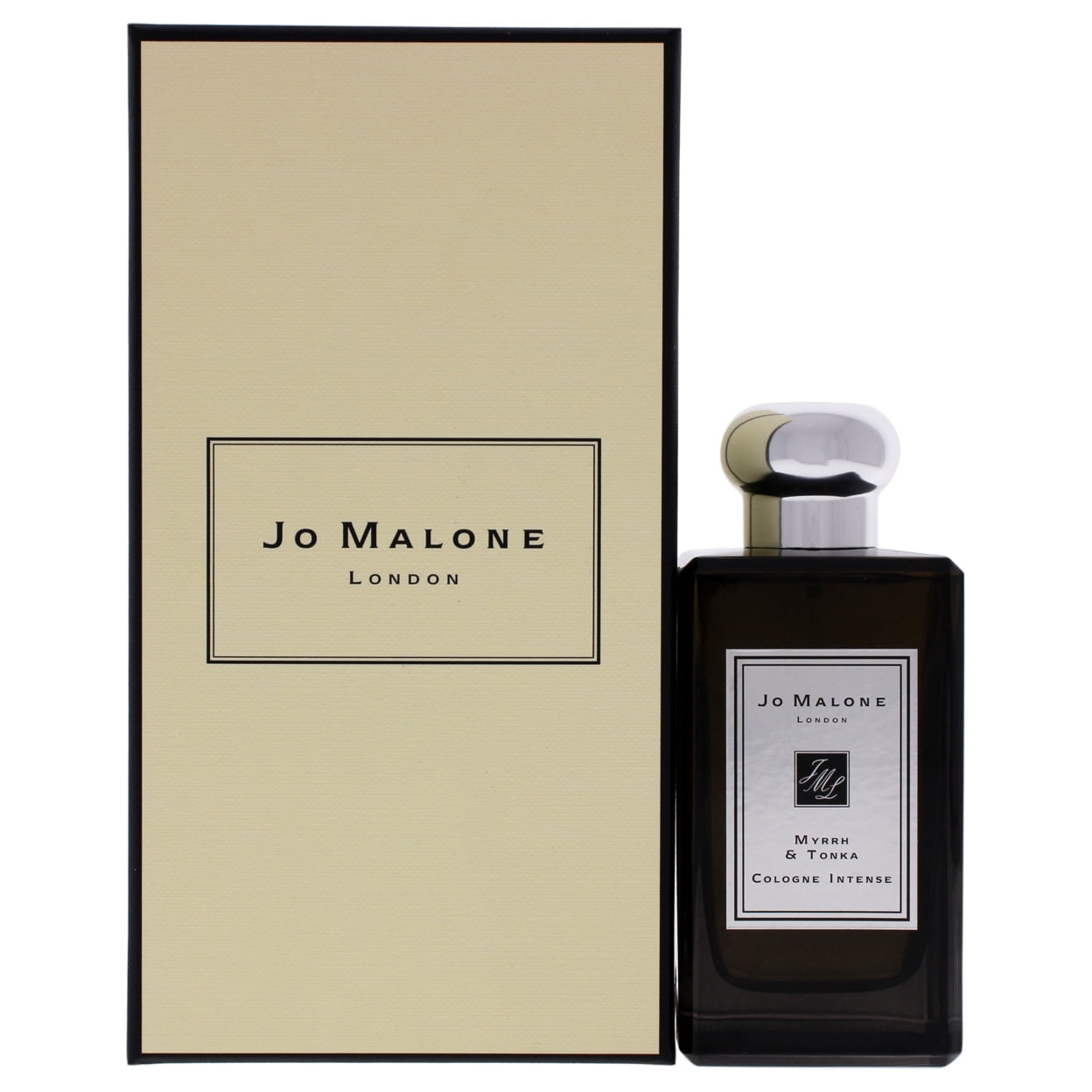 Jo Malone Intense Cologne Spray, Myrrh and Tonka, 3.4 oz - Unisex