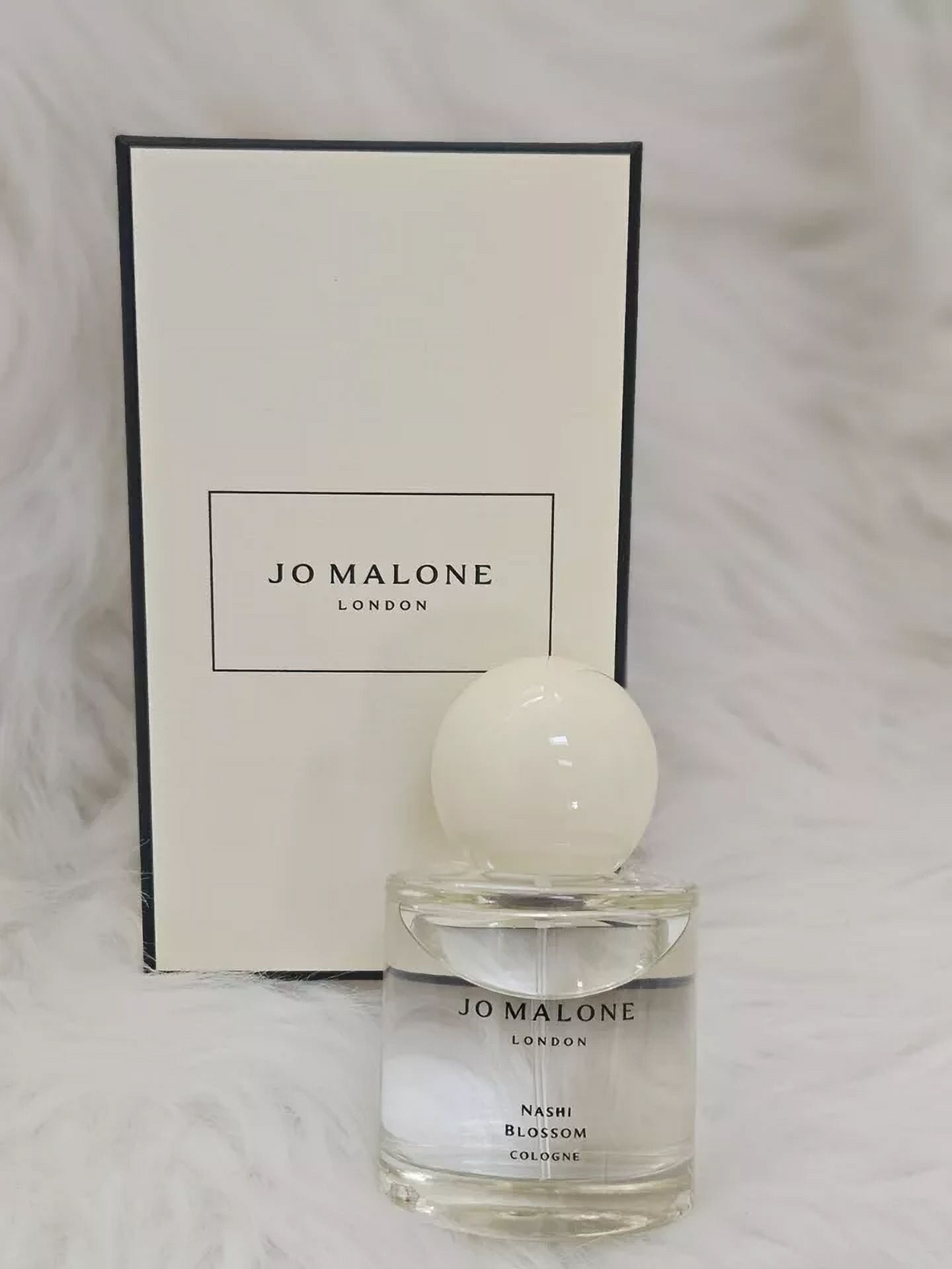 Jo Malone Nashi Blossom Cologne ボックス入り Jo Malone NASHI BLOSSOM cologne spray 1.7 Oz in gift box - Walmart.com