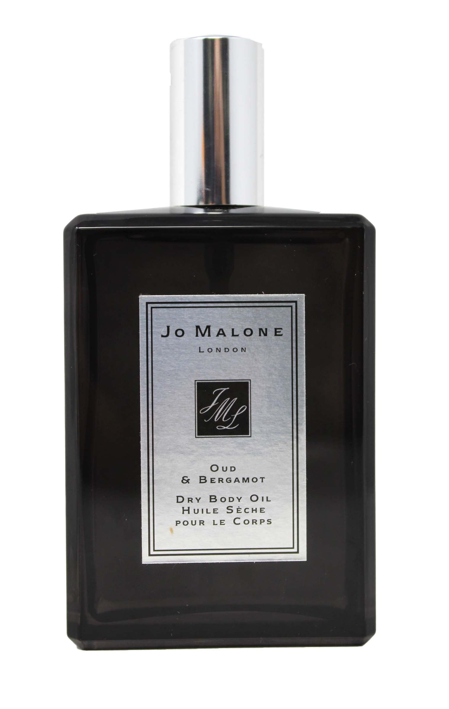 Jo Malone Oud & Bergamot Dry Body Oil 3.4 Ounces