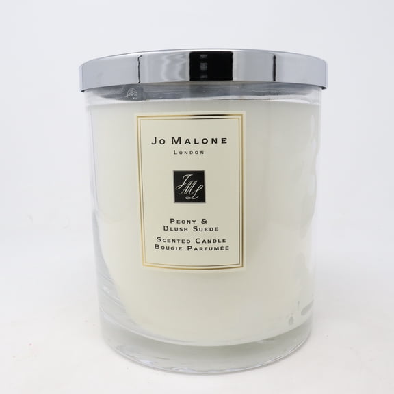 Jo Malone Peony & Blush Suede Scented Candle / New With Box