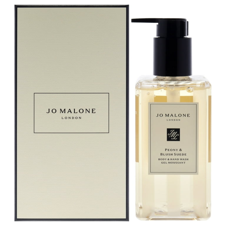 Jo Malone Peony and Blush Suede Body and Hand Wash , 8.3 oz